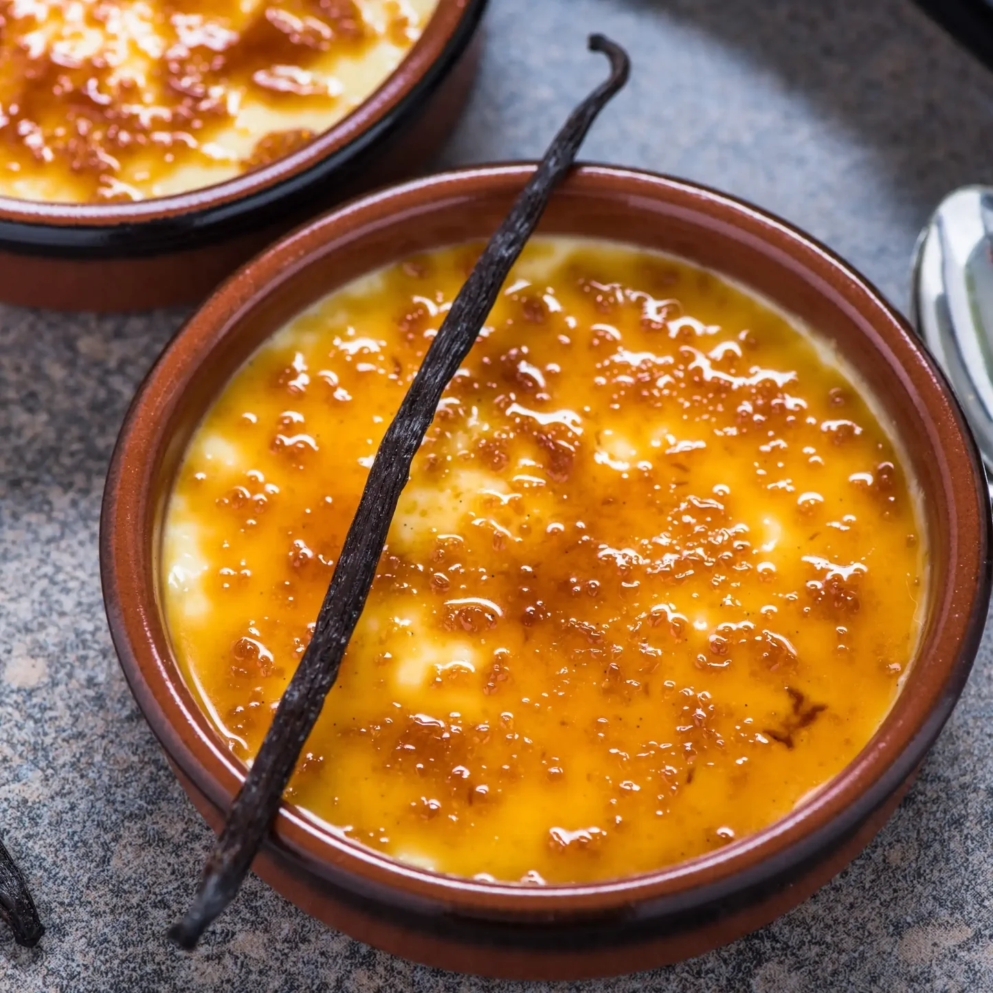 CREME BRULEE D'ANTAN
